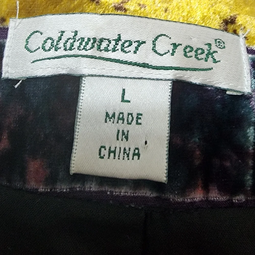 Coldwater Creek jacket - Picture 4 of 4